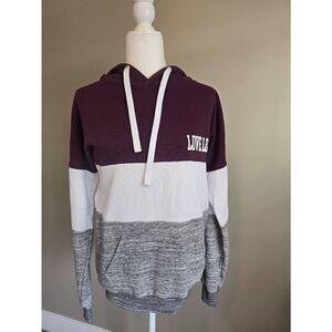 Reflex Colorblock Hoodie Size S New